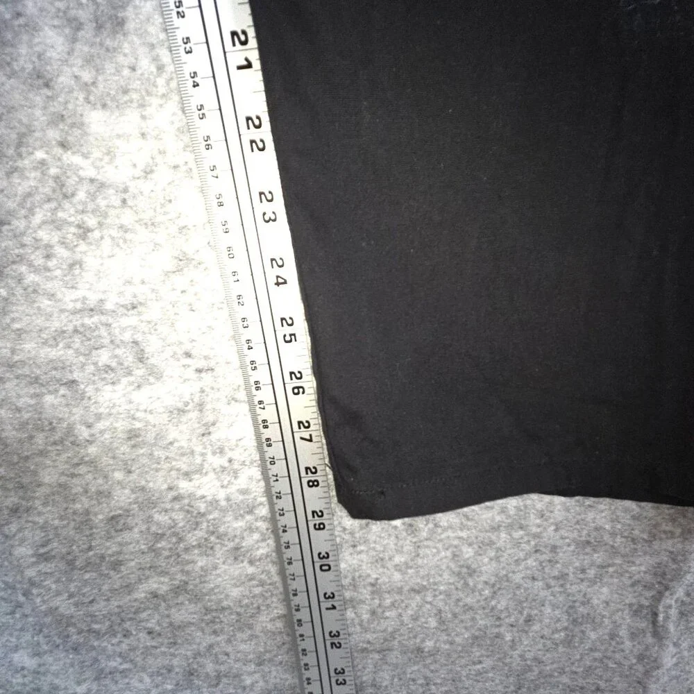 Dickies Women's Work Scrub Pants Cargo Pockets Elastic Wasitband Black Size XL - Picture 5 of 9